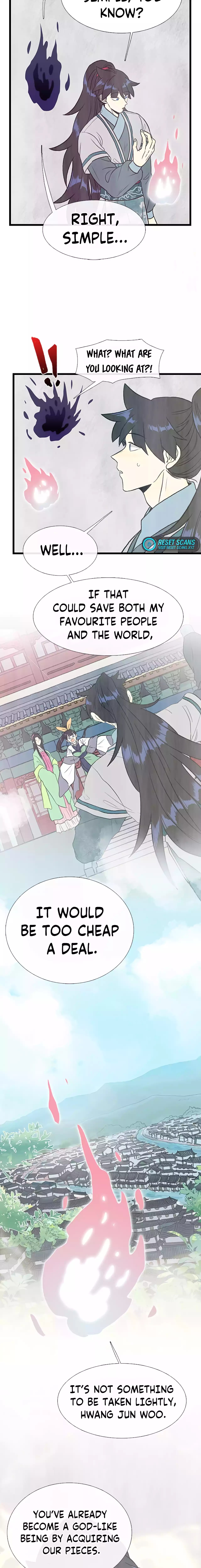 The Scholar's Reincarnation Chapter 213 15